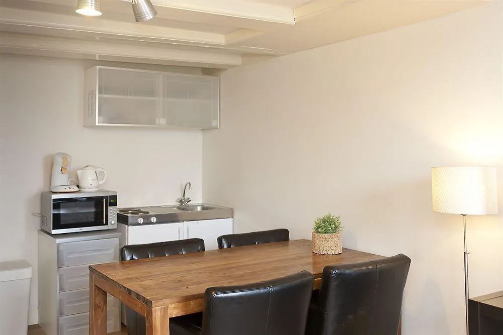 Hotel Short Stay Group Amsterdam Harbour Serviced Apartments