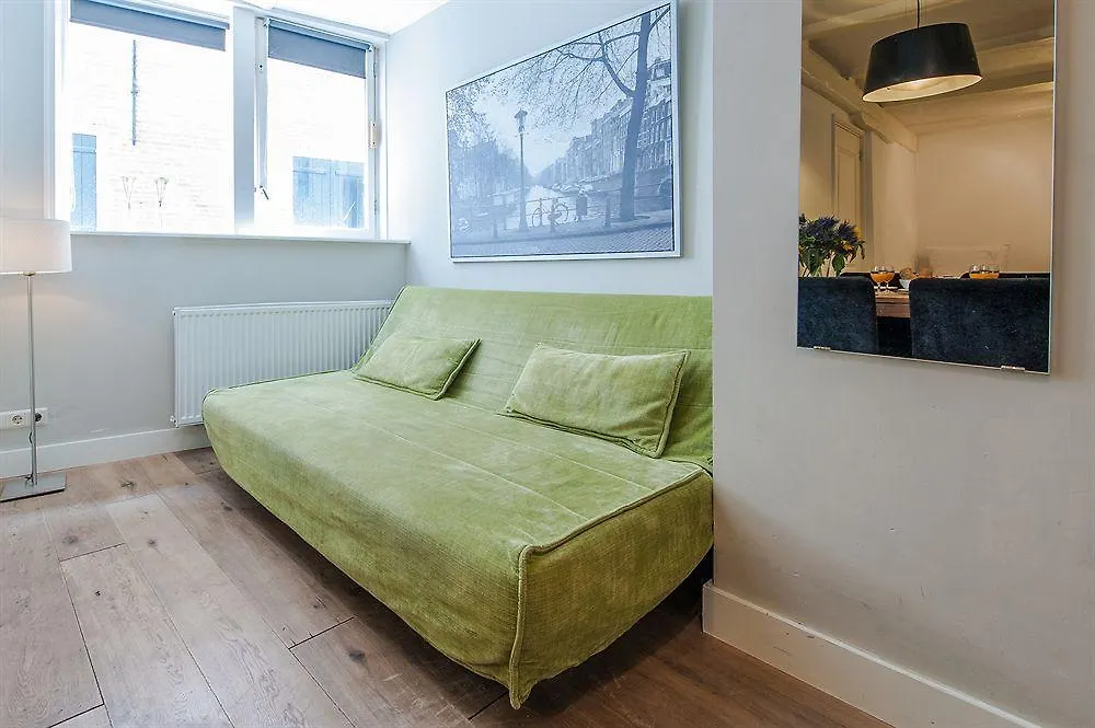 Otel Short Stay Group Amsterdam Harbour Serviced Apartments