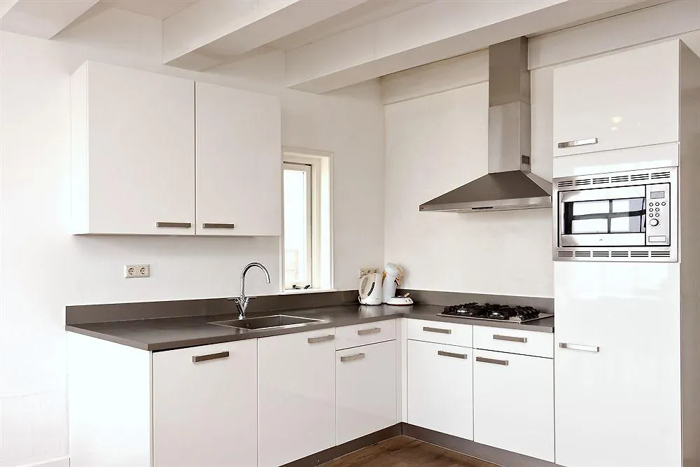 Short Stay Group Amsterdam Harbour Serviced Apartments 3*,  Hollanda